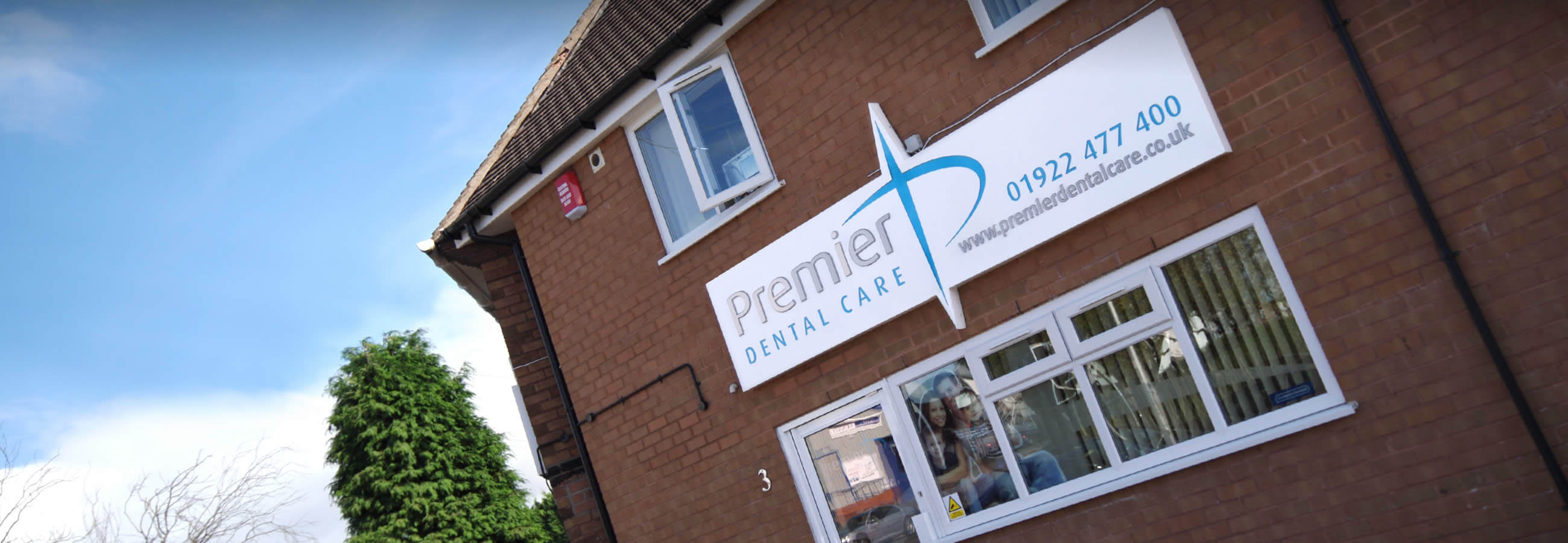 Dental Emergencies in Bloxwich, Walsall